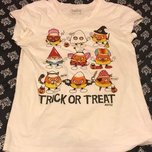 JUSTICE Trick or Treat T-shirt
